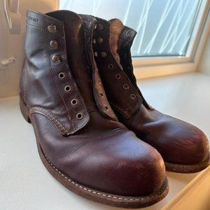 MEN'S 1000 MILE PLAIN-TOE ORIGINAL BOOT